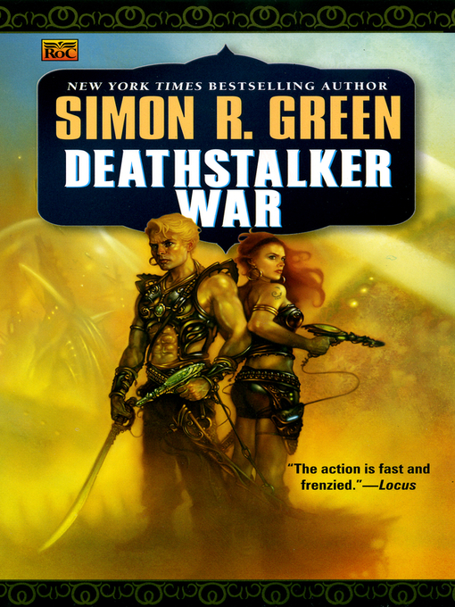 Title details for Deathstalker War by Simon R. Green - Available